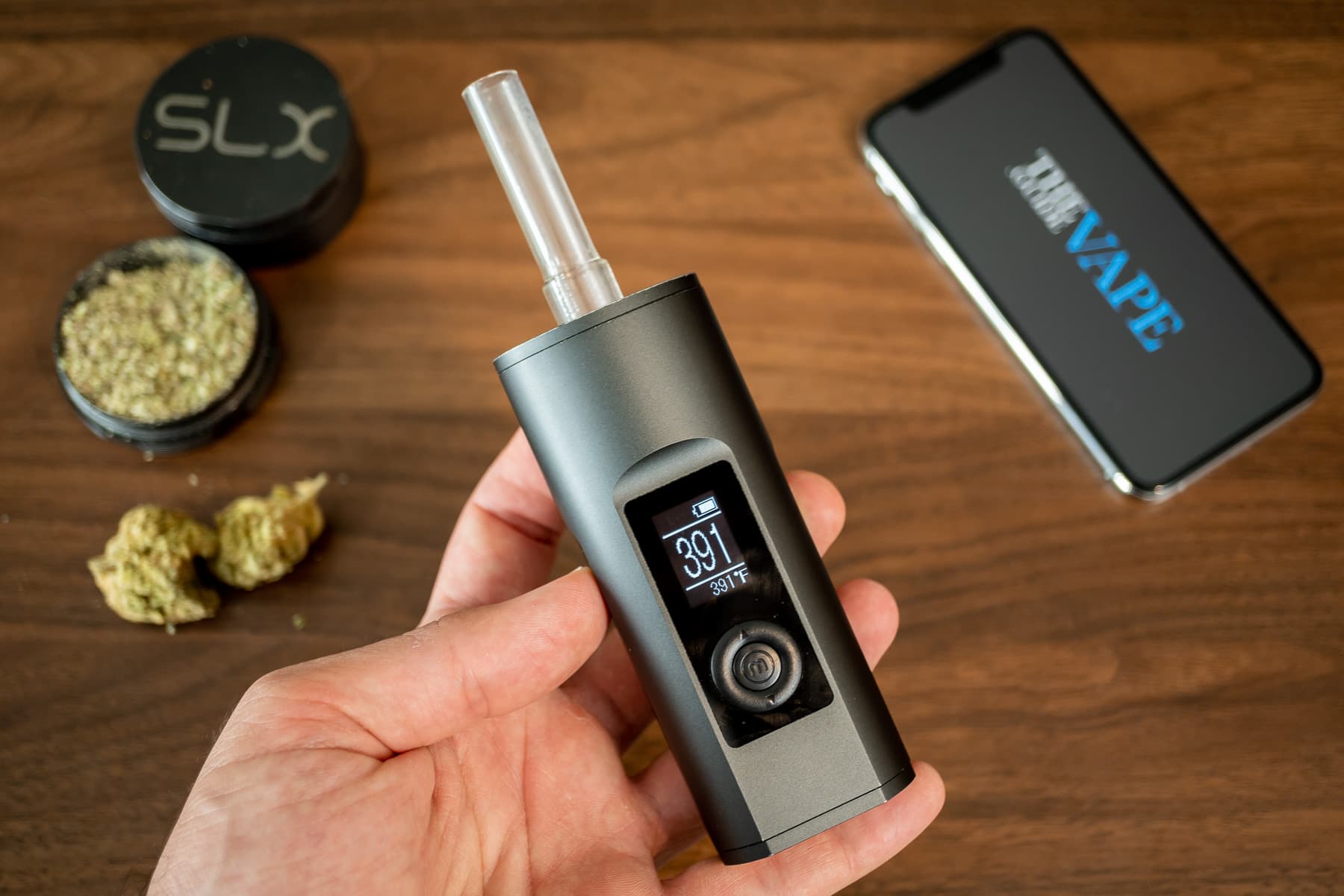 Arizer Solo 2