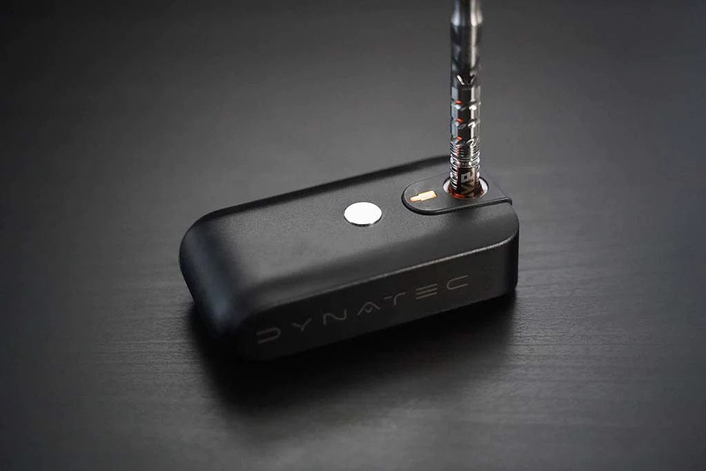 DynaVap VapCap M + Induction Heater