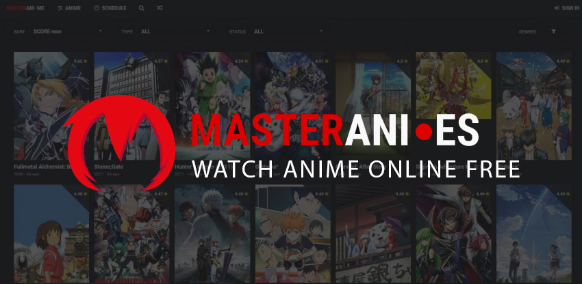 The Best Masterani Alternatives to Watch Animated Movies - TechChink