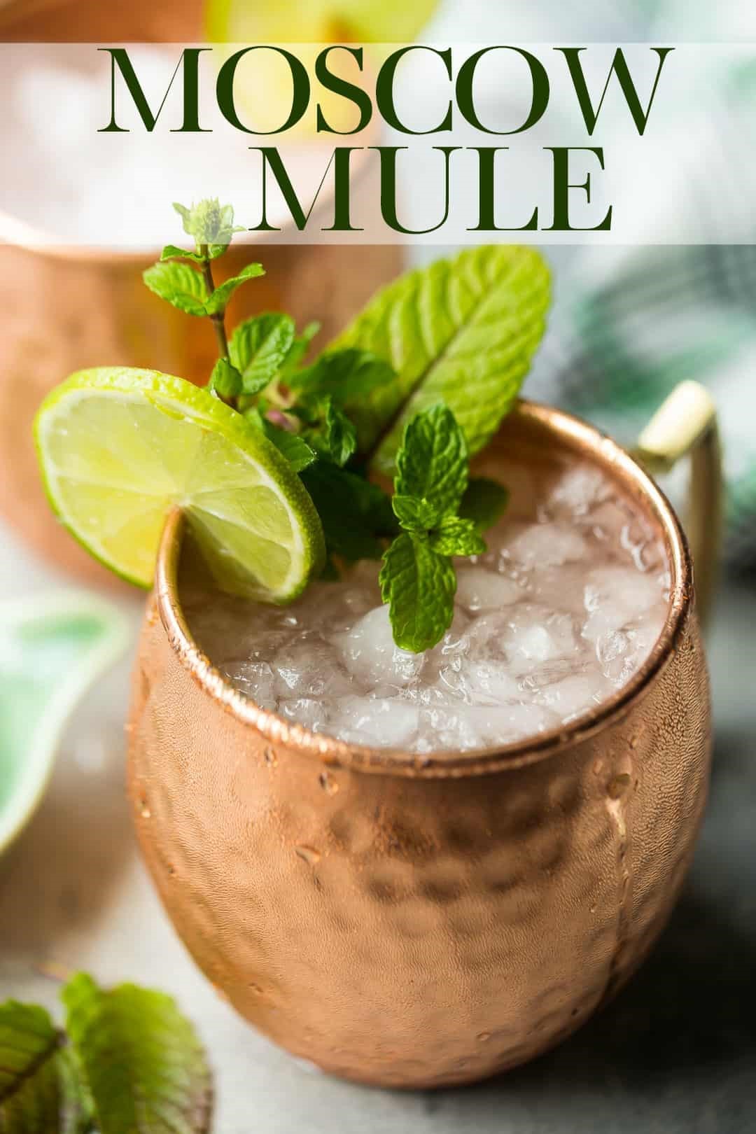 moscow mule