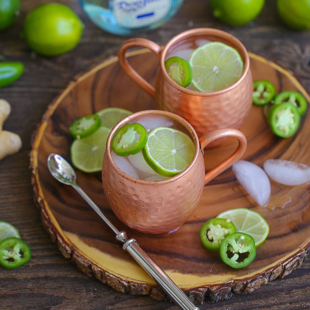 moscow mule