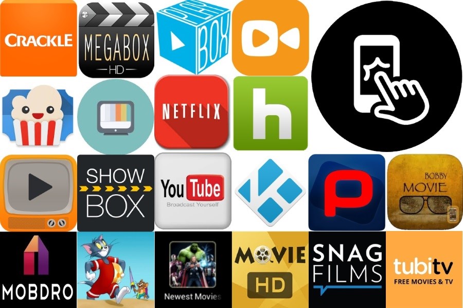 Movie Apps HD Print