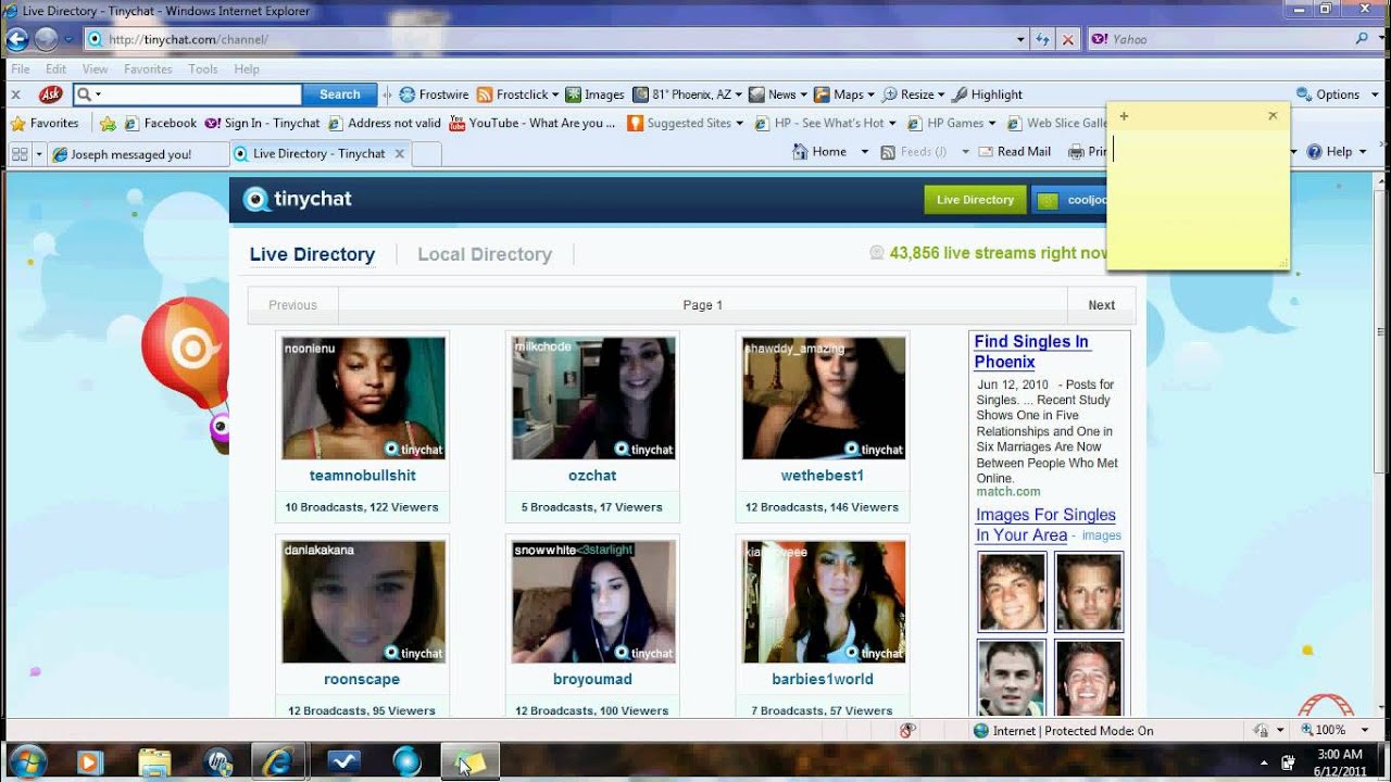 Tinychat