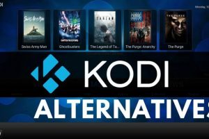 Best Kodi Alternatives