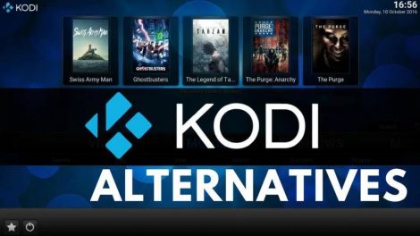 Best Kodi Alternatives