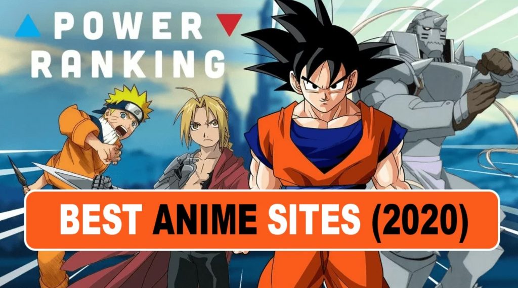 15 Best Free Dubbed Anime Sites, Watch Anime English Dubbed