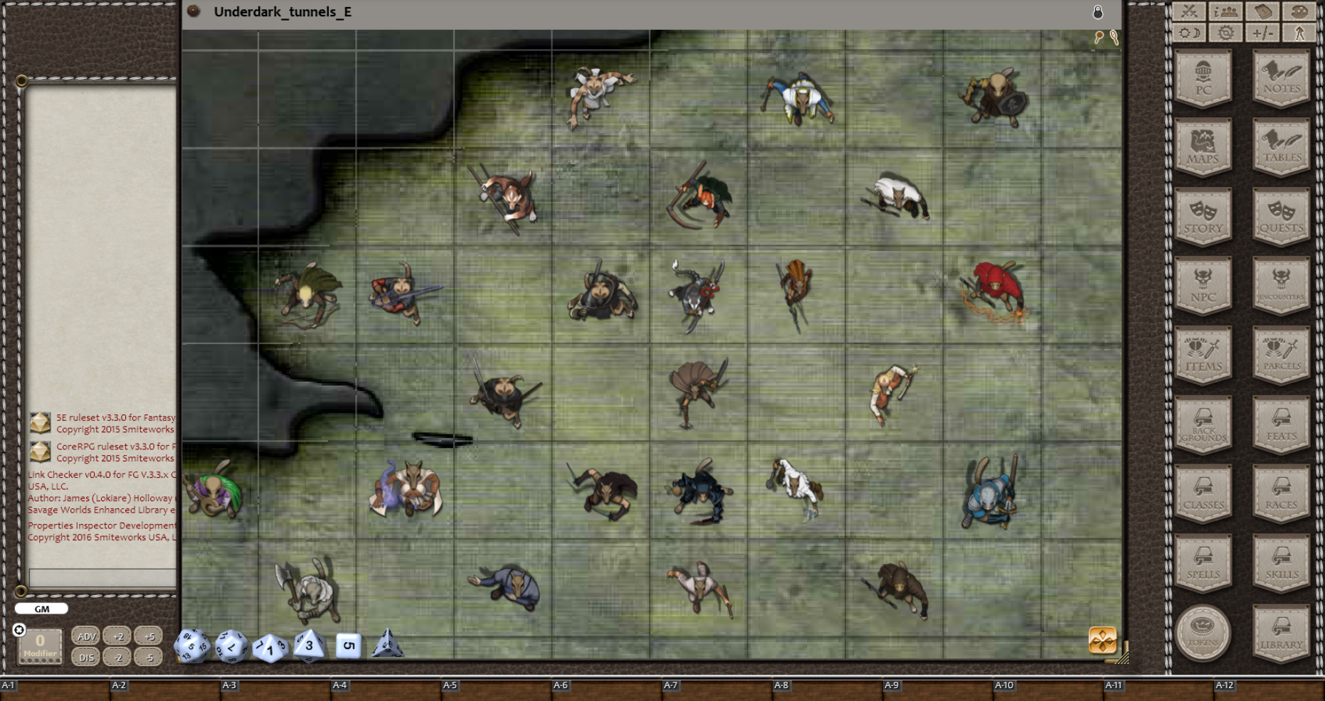 Fantasy Grounds