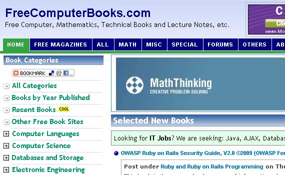 Freecomputerbooks 