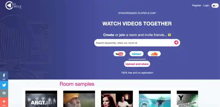 MyCircle.tv