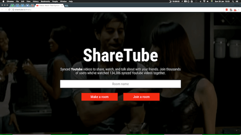 ShareTube