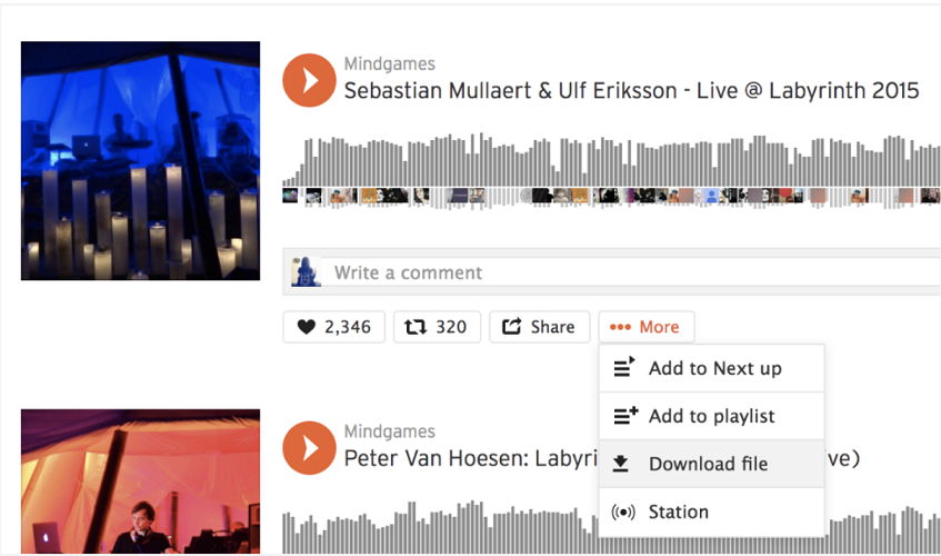 Soundcloud Downloader