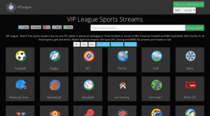 best free streaming sports sites