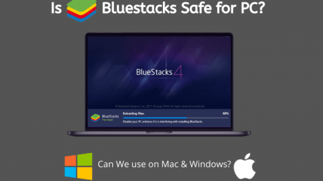 is bluestacks safe?