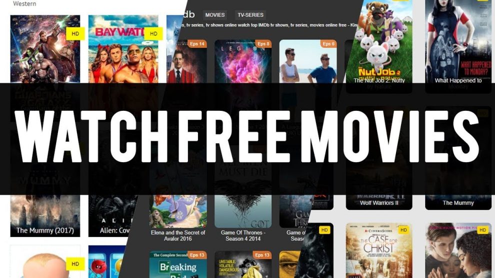 Watch movies online free without signing up