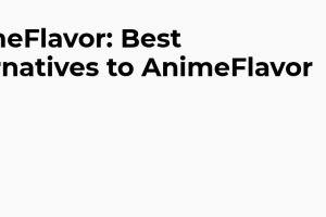 anime flavor