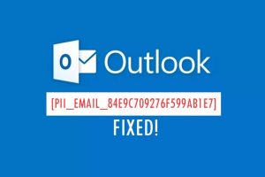 [pii_email_84e9c709276f599ab1e7] Error Code in Mail
