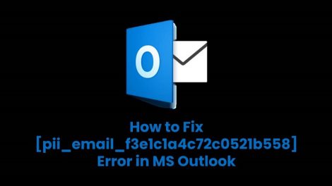 Resolved [pii_email_f3e1c1a4c72c0521b558] Error Code in Mail