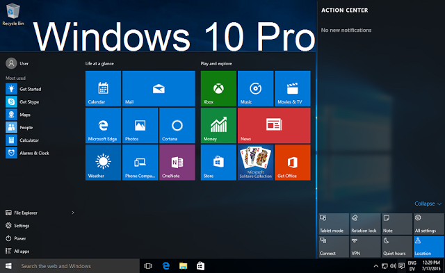 windows 10 pro free download full version