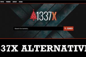 Alternatives to 1337x.to