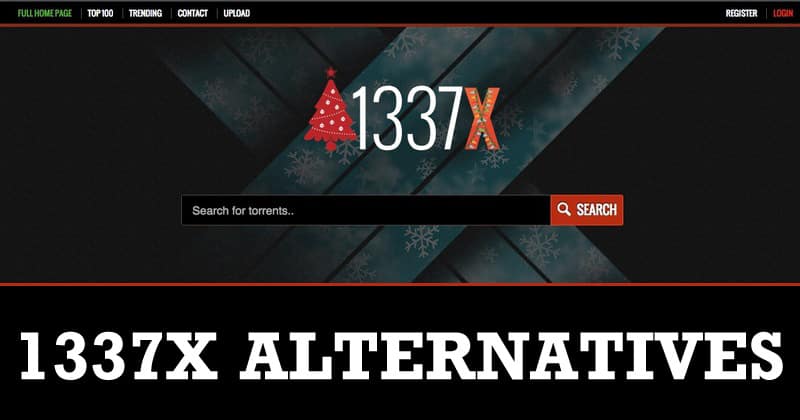 Alternatives to 1337x.to