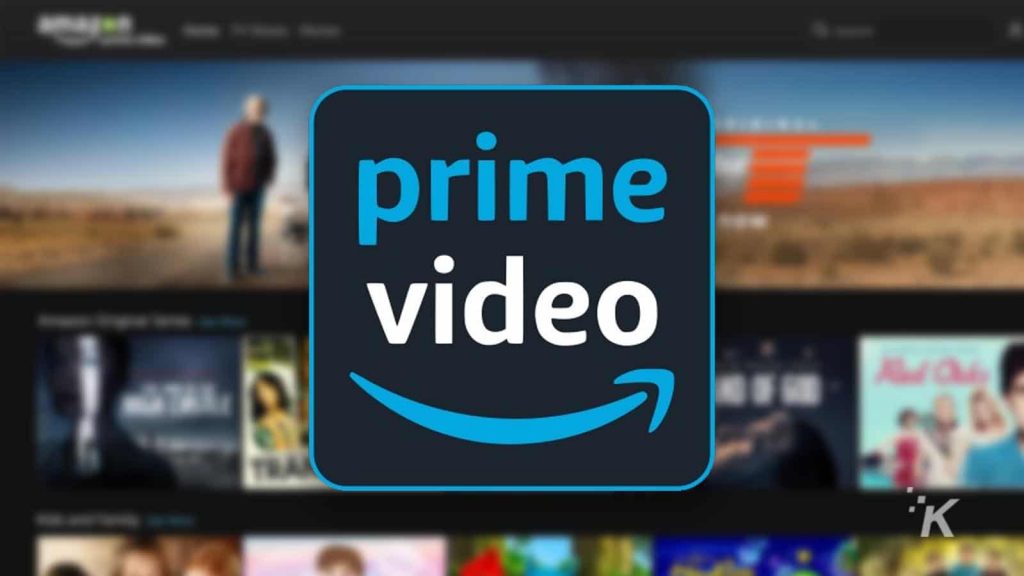 Amazon Prime Video