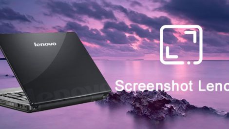 Basic Guideline How to Screenshot on Lenovo Yoga Thinkpad