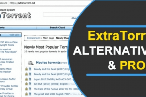 Extratorrents alternatives