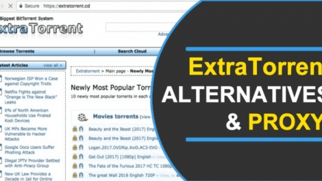 Extratorrents alternatives