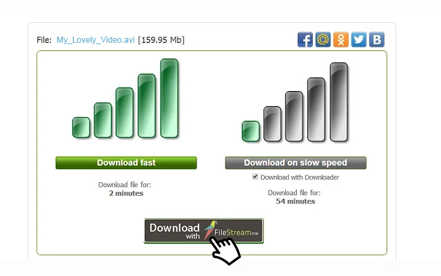 FileStream.me