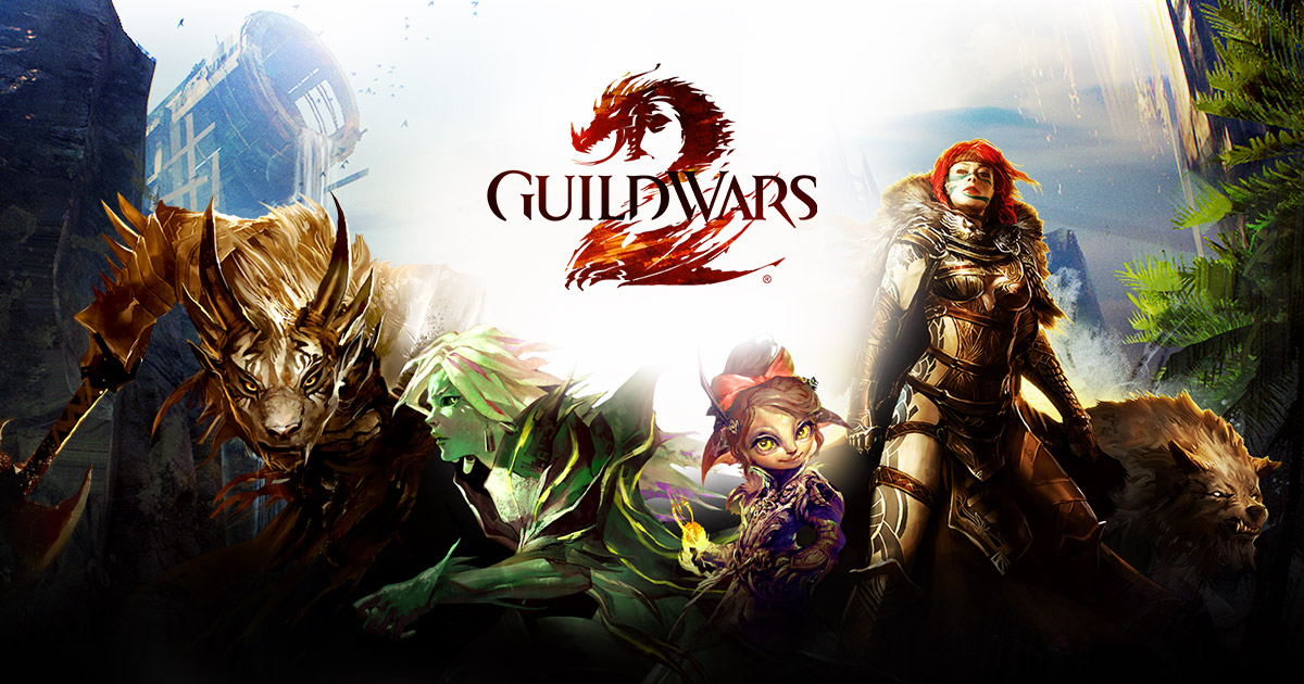 Guild Wars 2 free mmorpg