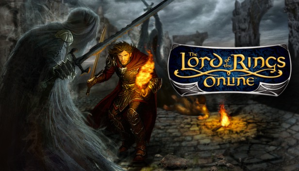 Lord of the Rings Online mmorpg games
