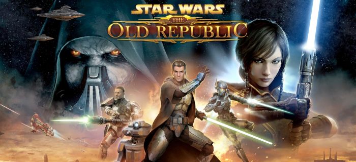 Star Wars The Old Republic