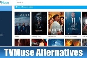 TVMuse Alternatives