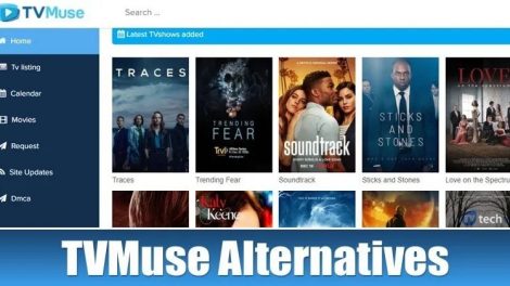 TVMuse Alternatives