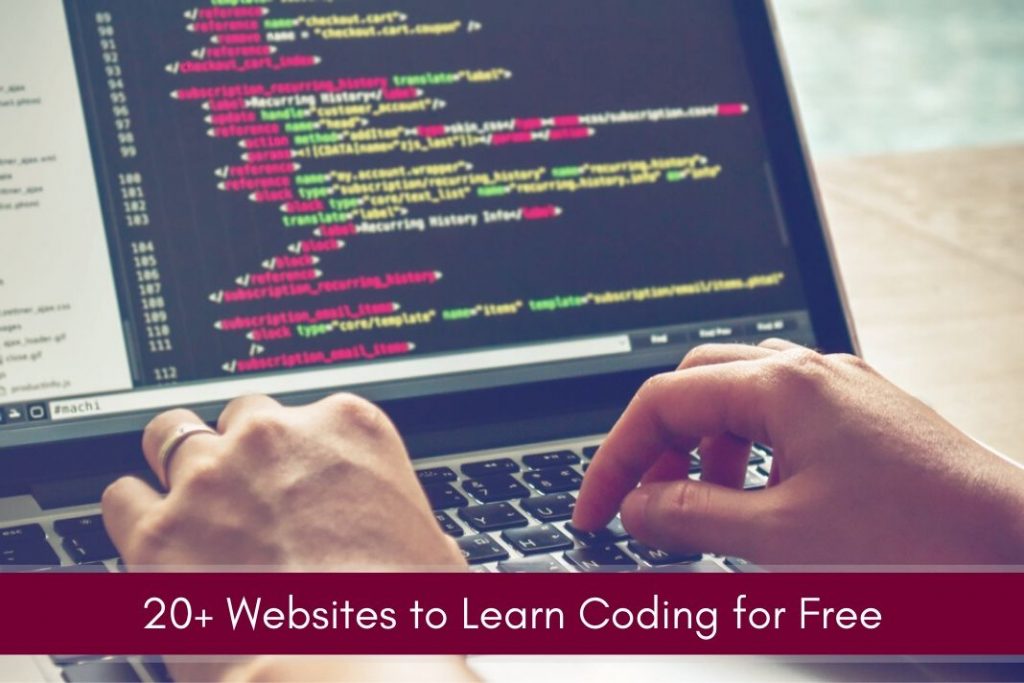 Learn Coding for Free