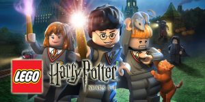 harry potter games online