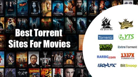 Popular Torrent Sites