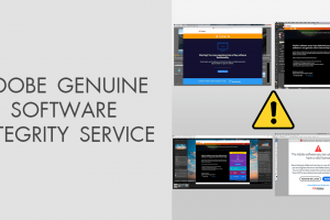 Adobe Genuine Software Integrity Service remove