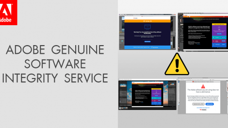 Adobe Genuine Software Integrity Service remove