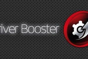 IObit Driver Booster 6 Key