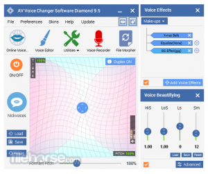 Best voice changer software for skype