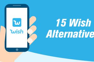 Alternative Websites Like Wish