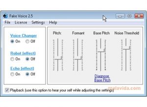 Best voice changer software for skype