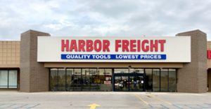 Harbor Freight