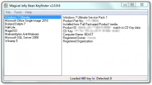 Best Free Product Key Finder Programs
