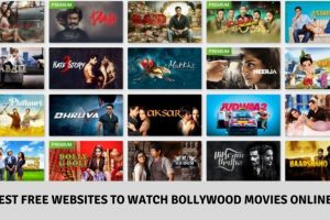 Site to Watch Bollywood Movies