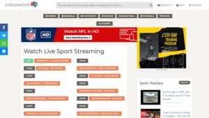 Free Sports Streaming Sites