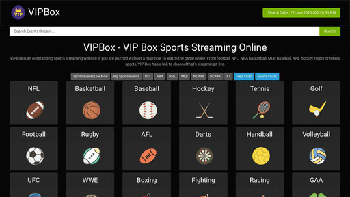 VIPBoxTV