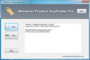 Best Free Product Key Finder Programs