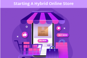 Hybrid Online Store